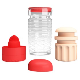 Pretty Love Emily Masturbator Red BM 900T65 1-12